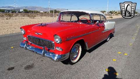 1955 Chevrolet Bel Air image 7