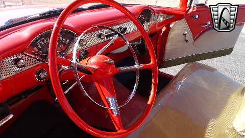 1955 Chevrolet Bel Air image 85