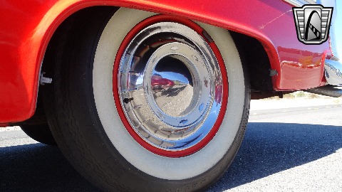 1955 Chevrolet Bel Air image 111