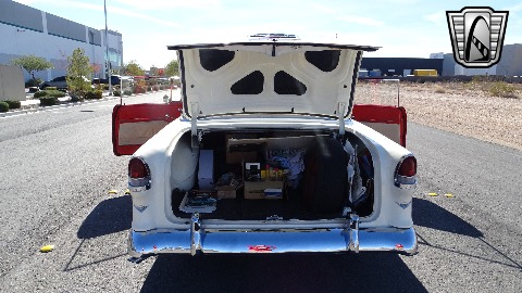 1955 Chevrolet Bel Air image 137