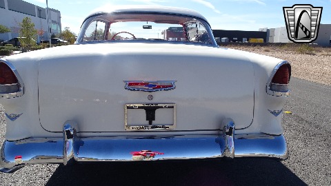 1955 Chevrolet Bel Air image 34