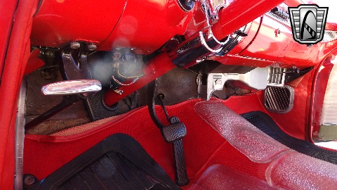 1955 Chevrolet Bel Air image 86