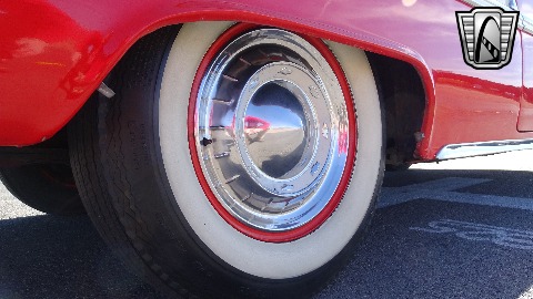 1955 Chevrolet Bel Air image 112