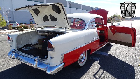 1955 Chevrolet Bel Air image 138