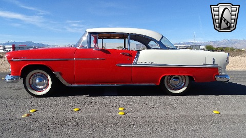 1955 Chevrolet Bel Air image 9