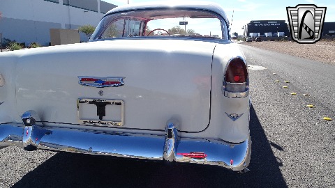 1955 Chevrolet Bel Air image 35