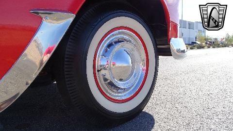 1955 Chevrolet Bel Air image 113