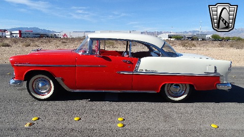 1955 Chevrolet Bel Air image 10