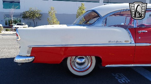 1955 Chevrolet Bel Air image 36
