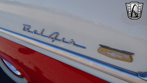 1955 Chevrolet Bel Air image 62