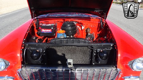 1955 Chevrolet Bel Air image 114