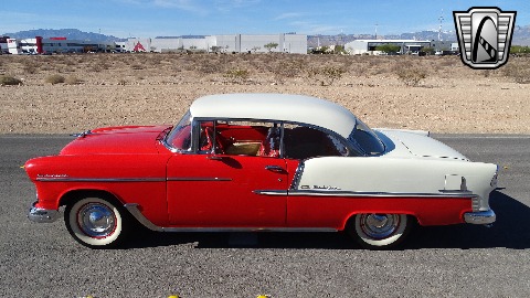 1955 Chevrolet Bel Air image 11