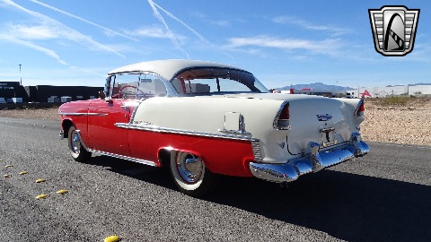 1955 Chevrolet Bel Air image 12