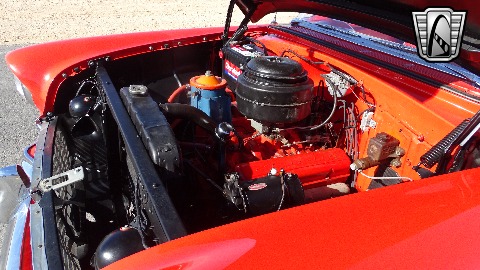 1955 Chevrolet Bel Air image 116
