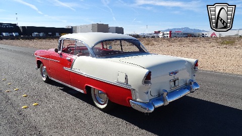 1955 Chevrolet Bel Air image 13