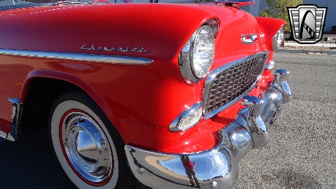 1955 Chevrolet Bel Air image 39