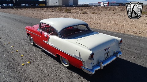 1955 Chevrolet Bel Air image 14