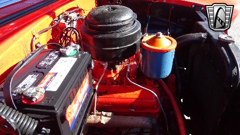 1955 Chevrolet Bel Air image 118