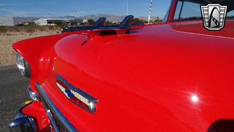 1955 Chevrolet Bel Air image 41