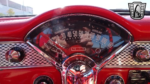 1955 Chevrolet Bel Air image 67