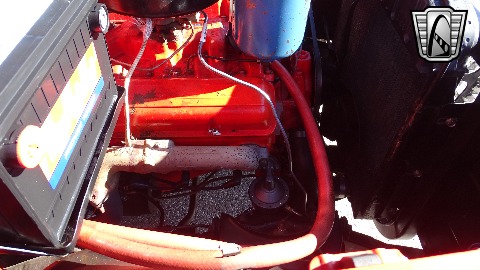 1955 Chevrolet Bel Air image 119