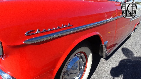 1955 Chevrolet Bel Air image 43