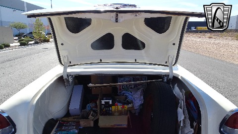 1955 Chevrolet Bel Air image 121