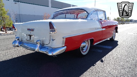 1955 Chevrolet Bel Air image 18