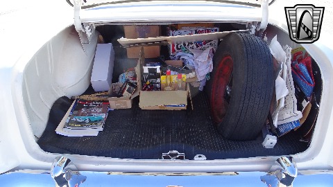 1955 Chevrolet Bel Air image 122