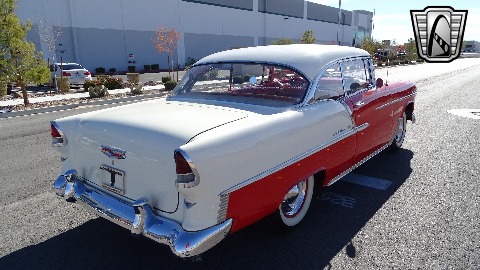 1955 Chevrolet Bel Air image 19
