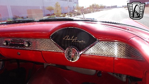 1955 Chevrolet Bel Air image 71