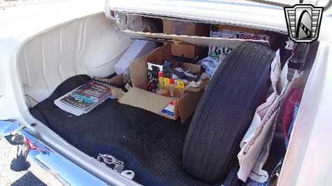 1955 Chevrolet Bel Air image 123