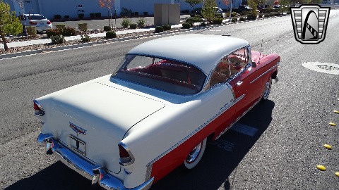 1955 Chevrolet Bel Air image 20