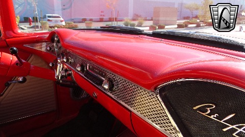1955 Chevrolet Bel Air image 72