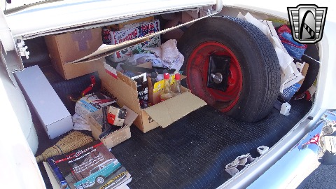 1955 Chevrolet Bel Air image 124