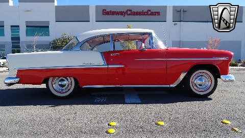 1955 Chevrolet Bel Air image 21