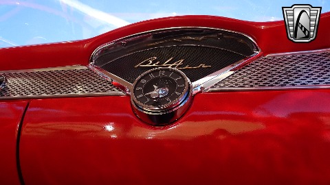 1955 Chevrolet Bel Air image 99