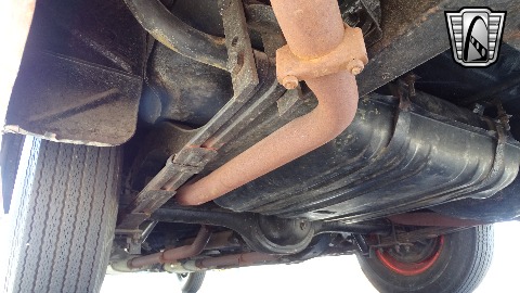 1955 Chevrolet Bel Air image 125