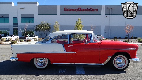 1955 Chevrolet Bel Air image 22