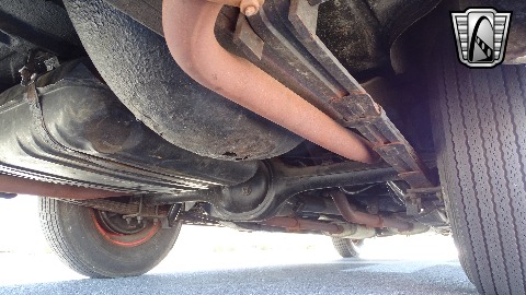 1955 Chevrolet Bel Air image 126