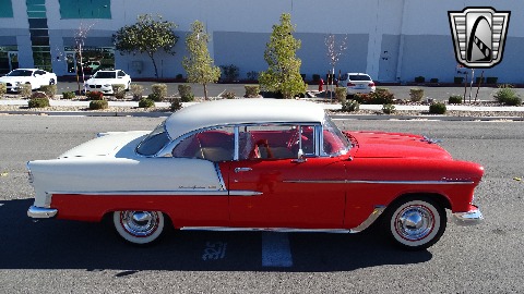 1955 Chevrolet Bel Air image 23