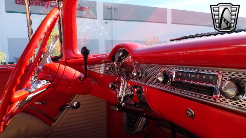 1955 Chevrolet Bel Air image 101