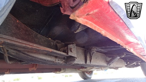 1955 Chevrolet Bel Air image 127