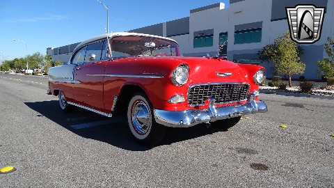 1955 Chevrolet Bel Air image 24