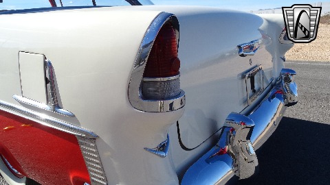 1955 Chevrolet Bel Air image 50