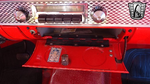 1955 Chevrolet Bel Air image 102