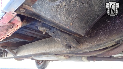 1955 Chevrolet Bel Air image 128