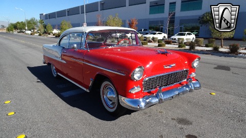 1955 Chevrolet Bel Air image 25