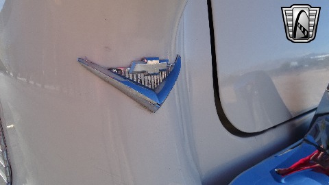 1955 Chevrolet Bel Air image 51