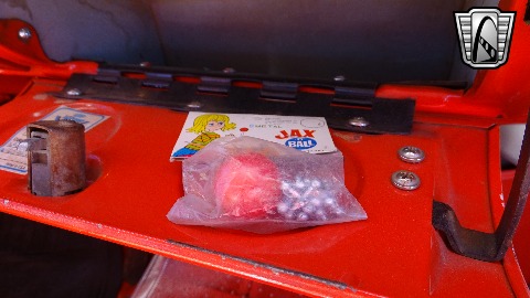 1955 Chevrolet Bel Air image 103